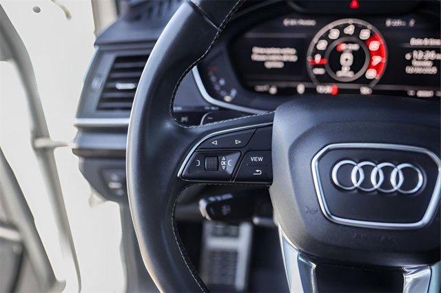 used 2020 Audi SQ5 car, priced at $29,998