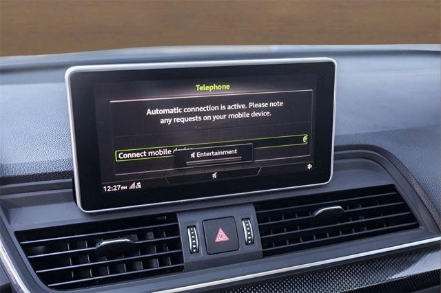 used 2020 Audi SQ5 car, priced at $29,998