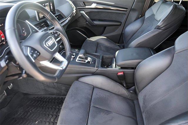 used 2020 Audi SQ5 car, priced at $29,998
