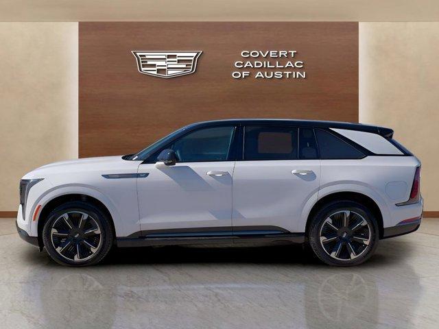 new 2025 Cadillac Escalade IQ car, priced at $151,665