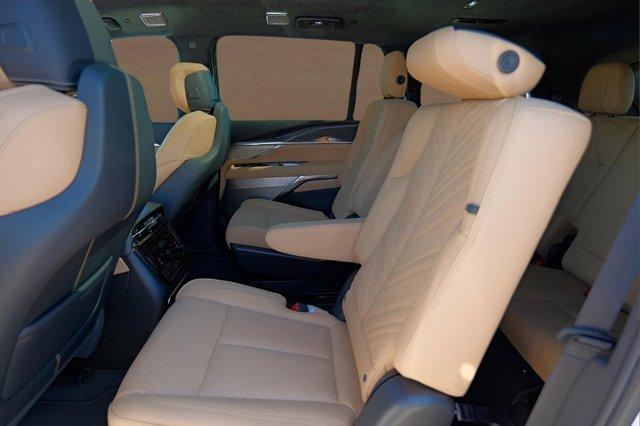 new 2025 Cadillac Escalade IQ car, priced at $151,665