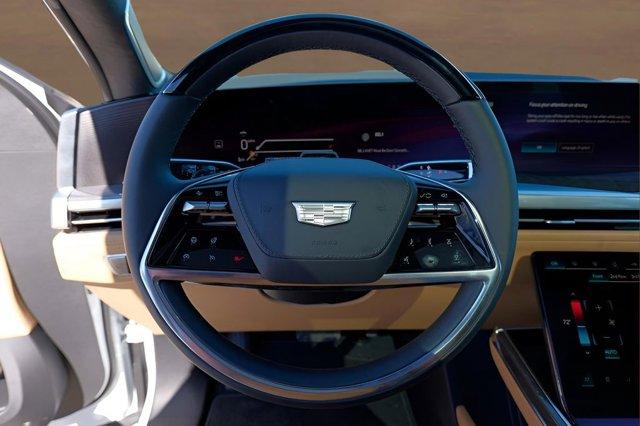 new 2025 Cadillac Escalade IQ car, priced at $151,665