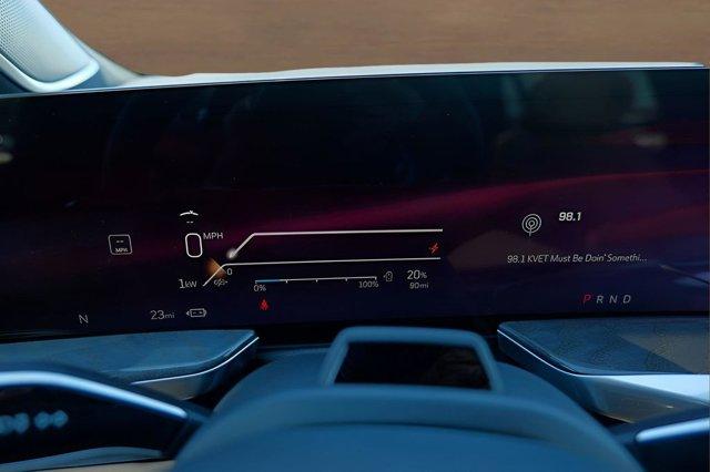 new 2025 Cadillac Escalade IQ car, priced at $151,665