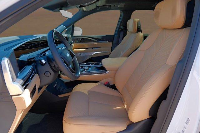 new 2025 Cadillac Escalade IQ car, priced at $151,665