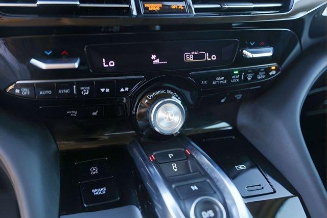 used 2022 Acura MDX car, priced at $31,975