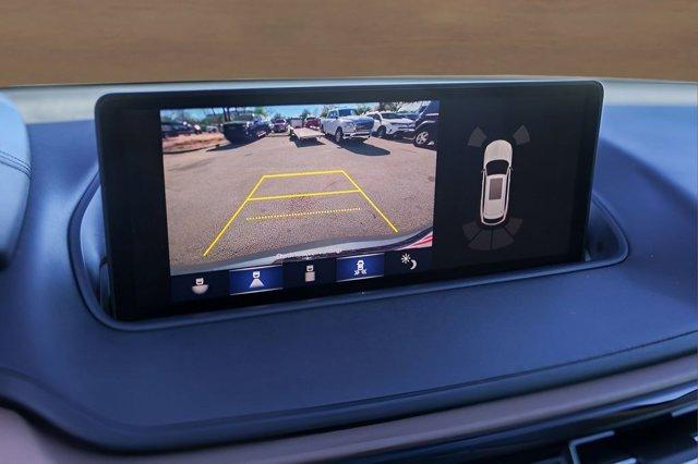 used 2022 Acura MDX car, priced at $31,975