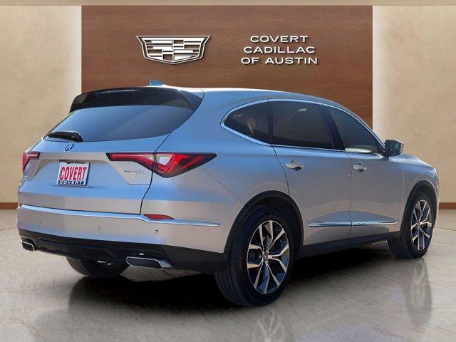 used 2022 Acura MDX car, priced at $31,975