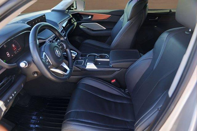 used 2022 Acura MDX car, priced at $31,975