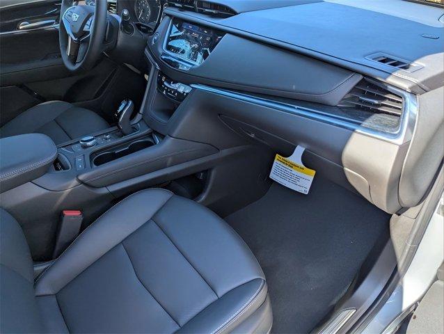 new 2025 Cadillac XT5 car, priced at $56,565