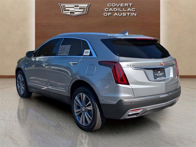 new 2025 Cadillac XT5 car, priced at $56,565