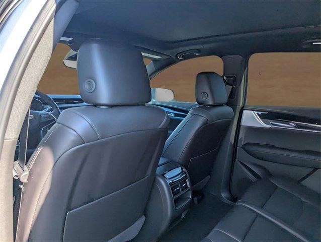 new 2025 Cadillac XT5 car, priced at $56,565