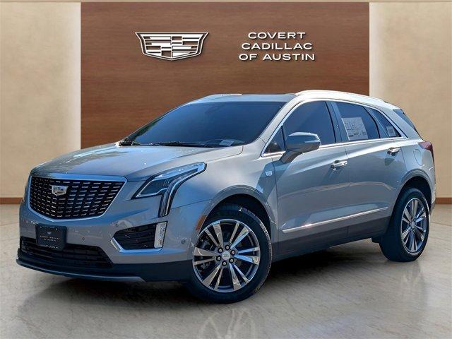 new 2025 Cadillac XT5 car, priced at $56,565