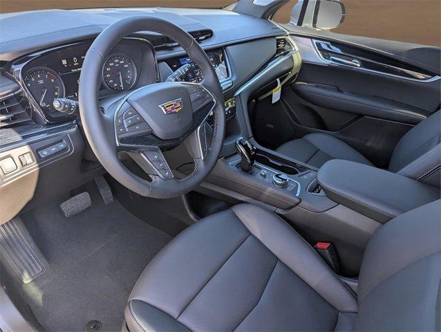 new 2025 Cadillac XT5 car, priced at $56,565