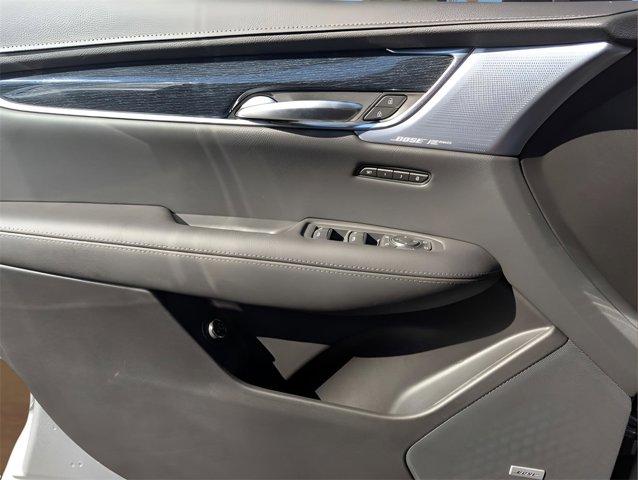 new 2025 Cadillac XT5 car, priced at $56,565