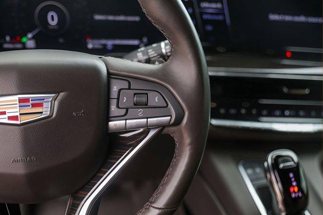used 2021 Cadillac Escalade car, priced at $61,988