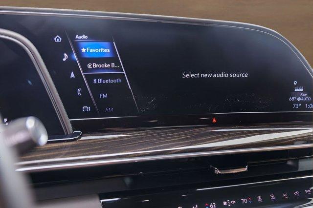 used 2021 Cadillac Escalade car, priced at $61,988