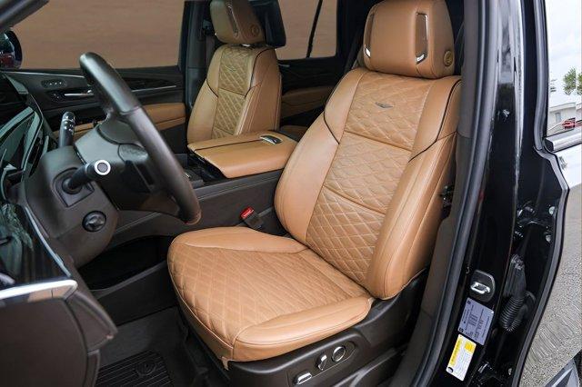 used 2021 Cadillac Escalade car, priced at $61,988