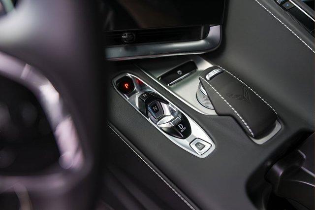 used 2024 Chevrolet Corvette car, priced at $109,350