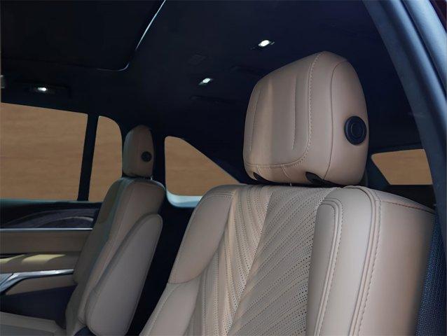 new 2025 Cadillac Escalade IQ car, priced at $153,785