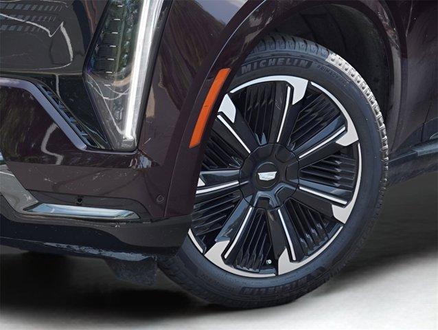 new 2025 Cadillac Escalade IQ car, priced at $153,785