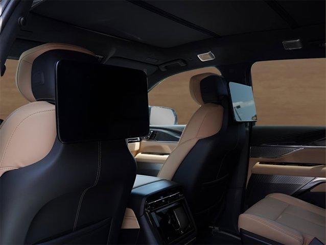 new 2025 Cadillac Escalade IQ car, priced at $153,785