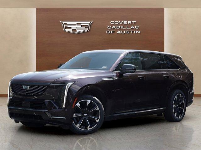 new 2025 Cadillac Escalade IQ car, priced at $153,785