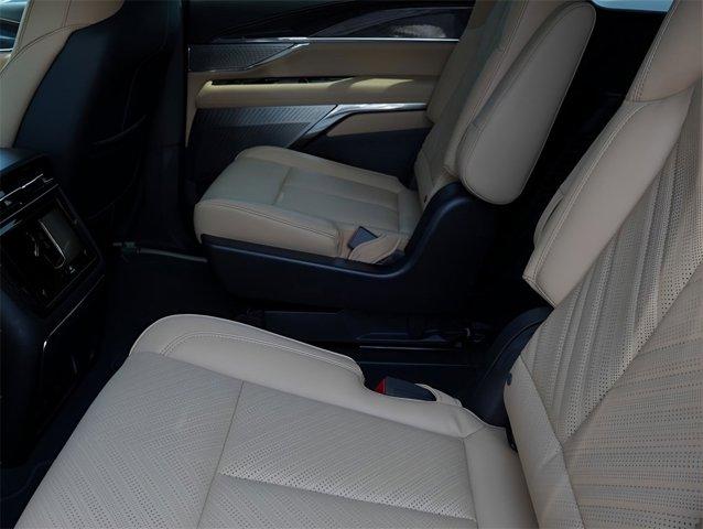 new 2025 Cadillac Escalade IQ car, priced at $153,785