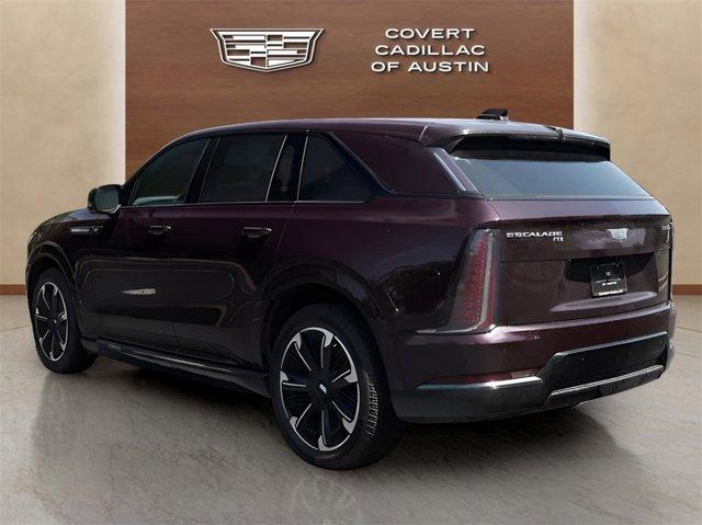 new 2025 Cadillac Escalade IQ car, priced at $153,785