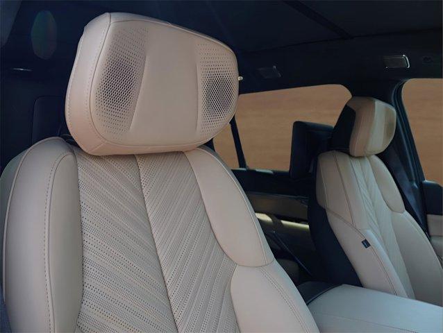 new 2025 Cadillac Escalade IQ car, priced at $153,785