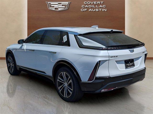 new 2026 Cadillac LYRIQ car, priced at $70,205