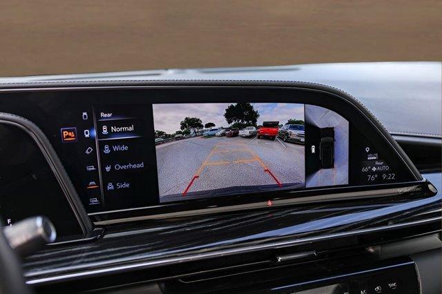 used 2021 Cadillac Escalade ESV car, priced at $58,125