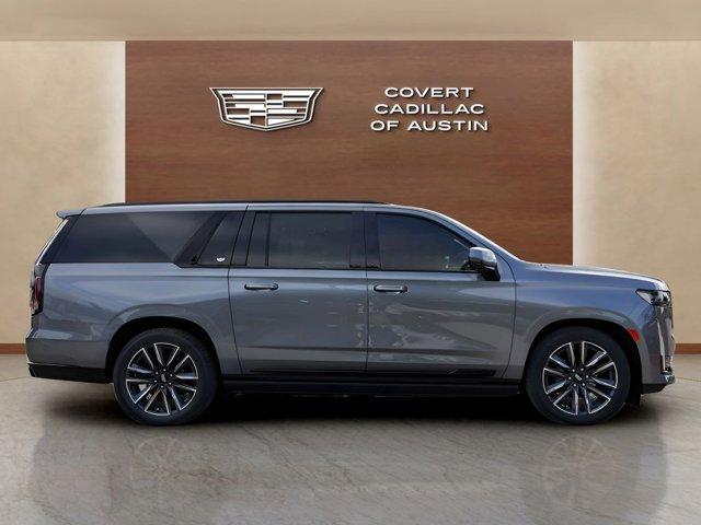 used 2021 Cadillac Escalade ESV car, priced at $58,125