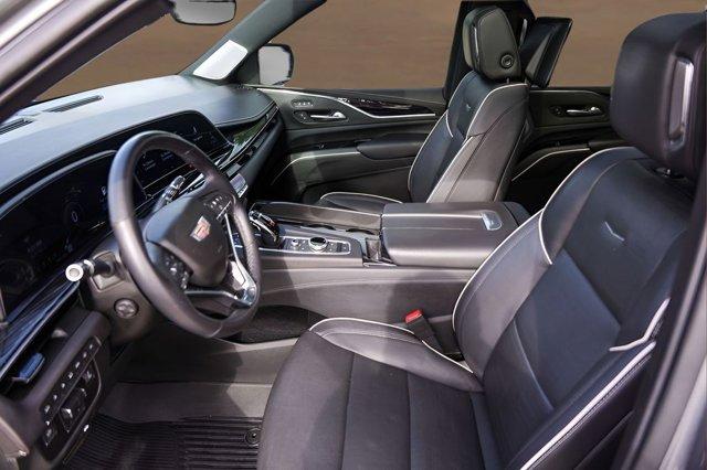 used 2021 Cadillac Escalade ESV car, priced at $58,125