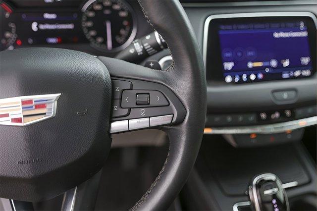 used 2023 Cadillac XT4 car, priced at $27,998