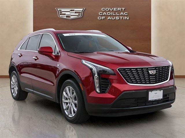 used 2023 Cadillac XT4 car, priced at $27,998