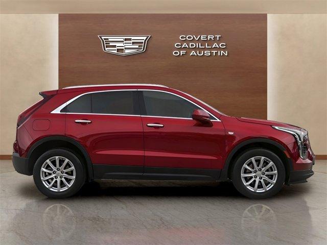 used 2023 Cadillac XT4 car, priced at $27,998