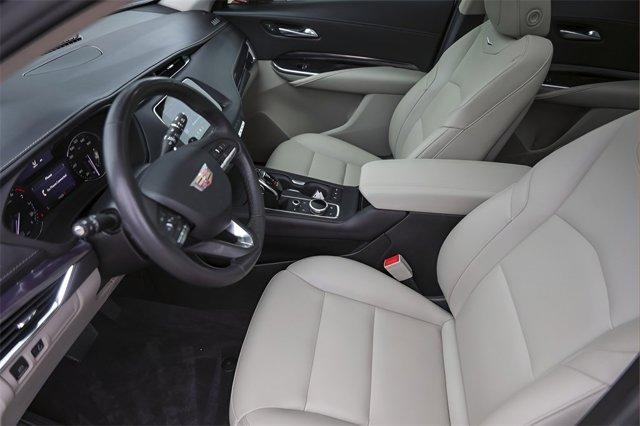 used 2023 Cadillac XT4 car, priced at $27,998