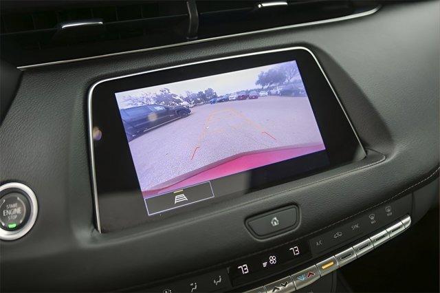 used 2023 Cadillac XT4 car, priced at $27,998