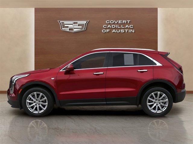 used 2023 Cadillac XT4 car, priced at $27,998
