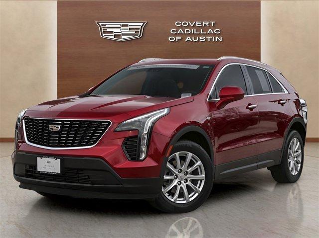 used 2023 Cadillac XT4 car, priced at $27,998
