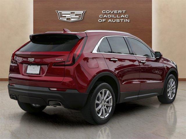 used 2023 Cadillac XT4 car, priced at $27,998