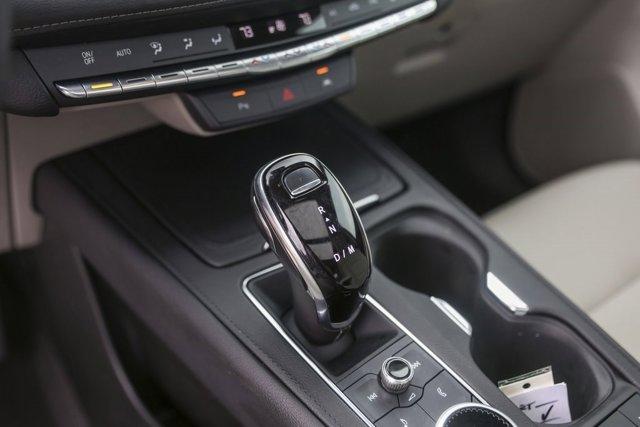 used 2023 Cadillac XT4 car, priced at $27,998