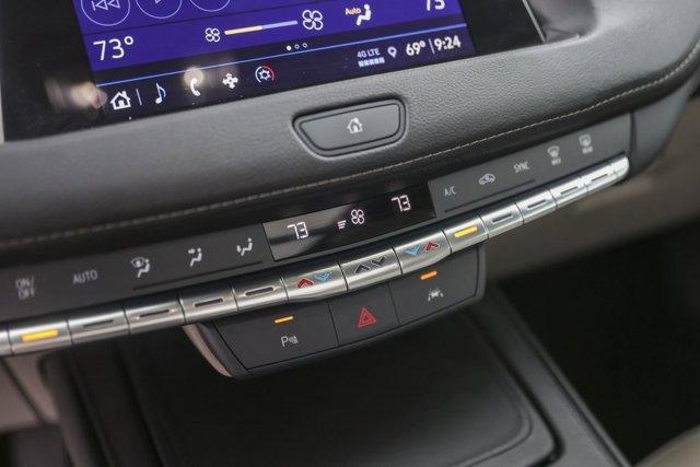 used 2023 Cadillac XT4 car, priced at $27,998