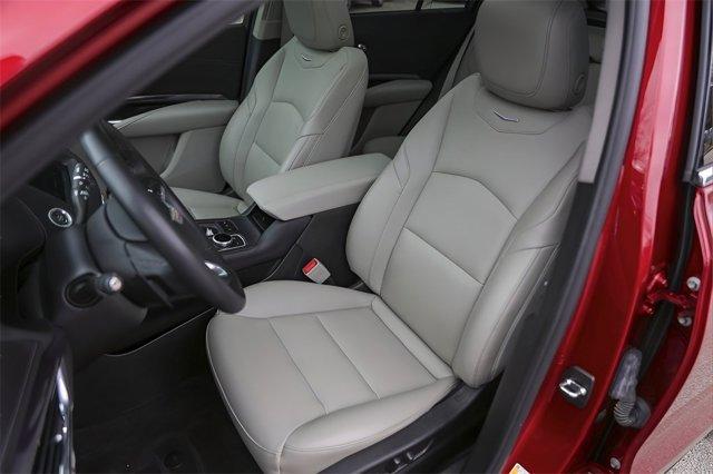 used 2023 Cadillac XT4 car, priced at $27,998