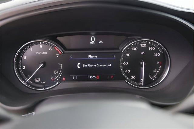 used 2023 Cadillac XT4 car, priced at $27,998