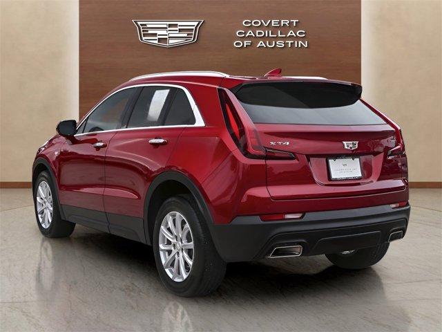 used 2023 Cadillac XT4 car, priced at $27,998