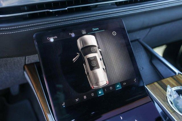 used 2025 Cadillac Escalade ESV car, priced at $128,366