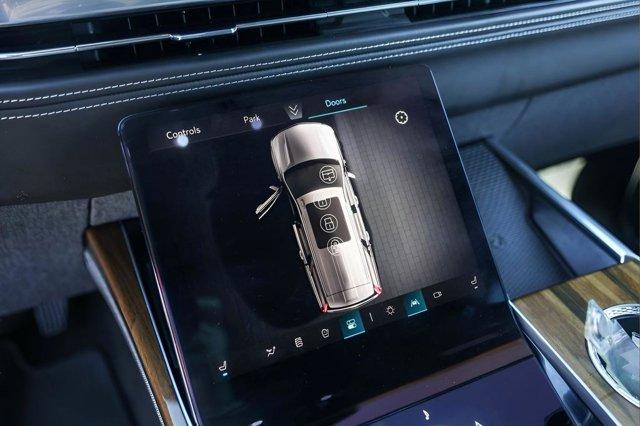 used 2025 Cadillac Escalade ESV car, priced at $125,500