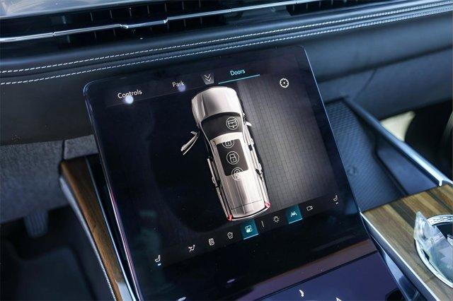 used 2025 Cadillac Escalade ESV car, priced at $128,366