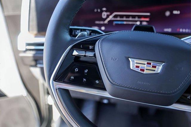 used 2025 Cadillac Escalade ESV car, priced at $125,500